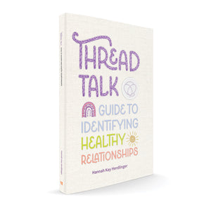 PRE-ORDER: Guide to Identifying Healthy Relationships